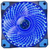 Ventilator Marvo FN-11 blue LED, 120mm