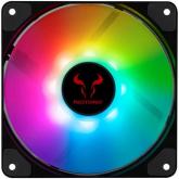 Ventilator Riotoro Quiet Storm RGB, 120mm