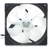 Ventilator Scythe Kaze Flex Square ARGB PWM, 140mm