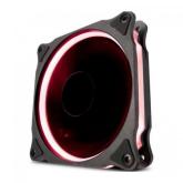 Ventilator Segotep Halo 12 Red LED, 120mm