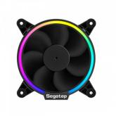 Ventilator Segotep Lighting RGB, 140mm