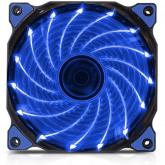 Ventilator Segotep Polar Wind 120 Blue LED, 120mm