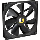 Ventilator SilentiumPC Mistral140 140mm, Black