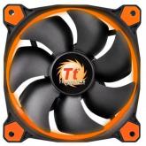 Ventilator Thermaltake Riing 12 LED 120mm Orange