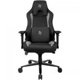 Scaun gaming Arrozi Vernazza Supersoft, Black