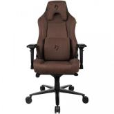 Scaun gaming Arrozi Vernazza Supersoft, Brown