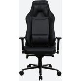 Scaun gaming Arrozi Vernazza XL Soft PU, Black