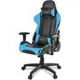 Scaun gaming Arozzi Verona V2, Black-Blue