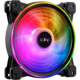 Ventilator XPG  Hurricane ARGB 140 PWM, ARGB LED, 140 mm, Black