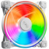 Ventilator XPG  Hurricane ARGB 140 PWM, ARGB LED, 140 mm, White