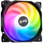 Ventilator XPG Vento ARGB 120 PWM, ARGB LED, 120 mm, Black