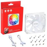 Ventilator XPG Vento R 120 ARGB PWM, ARGB LED, 120 mm, White