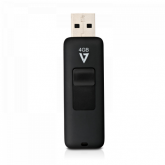 Stick Memorie V7 VF24GAR-3E, 4GB, USB 2.0, Black