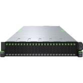Server Fujitsu PRIMERGY RX2540 M7, Intel Xeon Silver 4410T, RAM 32GB, No Storage, No RAID, PSU 2 x 900 W, No OS