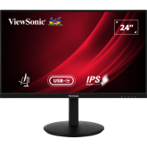 Monitor LED ViewSonic VG2208A-HD, 22 inch, 1920 x 1080 pixeli, 5 ms GtG, Black