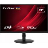 Monitor LED Viewsonic VG2408A-MHD, 24inch, 1920x1080, 5ms GTG, Black