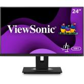 Monitor LED Viewsonic VG2455, 23.8inch, 1920x1080, 5ms, Black