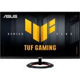 Monitor LED ASUS TUF VG249Q5R, 23.8 inch, 1920 x 1080 pixeli, 0.3 ms MPRT, Black