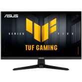 Monitor LED ASUS TUF Gaming VG259Q5A, 24.5 inch, 1920 x 1080 pixeli, 1 ms GTG, Black