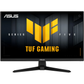 Monitor LED ASUS TUF Gaming VG259QM5A, 24.5 inch, 1920 x 1080 pixeli, 0.3 ms, Black
