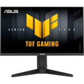 Monitor LED ASUS TUF Gaming VG259QMRL5A, 24.5 inch, 1920 x 1080 pixeli, 0.3 ms, Black