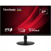 Monitor LED Viewsonic VG2708A-MHD, 27inch, 1920x1080, 5ms GTG, Black