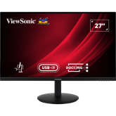 Monitor LED Viewsonic VG2709U-2K, 27inch, 2560x1440, 4ms, Black