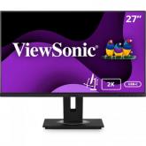 Monitor LED Viewsonic VG2756-2K, 27inch, 2560x1440, 5ms GTG, Black