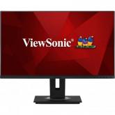Monitor LED Viewsonic VG2756-4K, 27inch, 3840x2160, 5ms GTG, Black