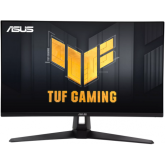 Monitor LED ASUS TUF Gaming VG279QM1A, 27inch, 1920x1080, 1ms GTG, Black