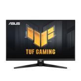 Monitor LED ASUS TUF Gaming VG32AQA1A, 31.5 inch, 2560 x 1440 pixeli, 1 ms, Black