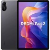 Tableta Xiaomi Redmi Pad 2, Mediatek Helio G100-Ultra Octa Core, 11 inch, 256 GB, Wi-Fi, Bt, Android 15, Graphite Gray