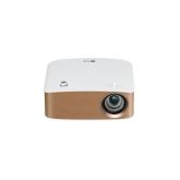 Videoproiector LG PH150G, White-Brown