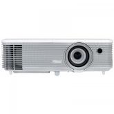 Videoproiector Optoma W400+, White
