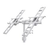 Suport TP-Link VIGI 180W Solar Mount, White