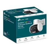 Camera IP PTZ TP-Link Vigi C540V, 4MP, Lentila 4-12mm, IR 30m