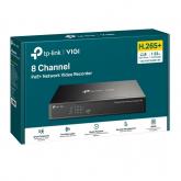 NVR TP-Link Vigi NVR1008H-8P, 8 canale