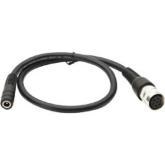 Cablu alimentare Honeywell VM1078CABLE, Black