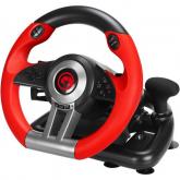 Volan Marvo GT-902, Black-Red