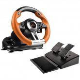 Volan Speedlink DRIFT OZ, Black-Orange - RESIGILAT