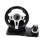 Volan Tracer Roadster 4 in 1 pentru PC, PS3, PS4, Xbox One, Black