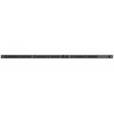 PDU VERTIV VP8881, 42x Schuko, Black