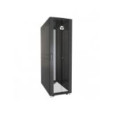 Rack Vertiv VR3300, 42U, 600x1200, Black