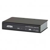 Splitter ATEN VS182A, 2x HDMI, Black