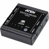 Switch Aten VS381B-AT, 4x HDMI, Black