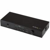 Switch KVM Startech VS421HD20, 4x HDMI, Black