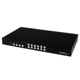 Switch KVM Startech VS424HDPIP, 4x HDMI, Black