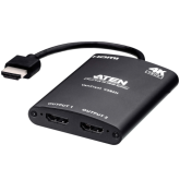 Splitter Aten VS82H-AT, 2 x HDMI, Black