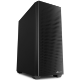 Carcasa Sharkoon VS9 Black, Fara sursa