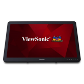 Display interactiv Viewsonic Seria VSD3 VSD243, 24 inch, 1920x1080 pixeli, Black
